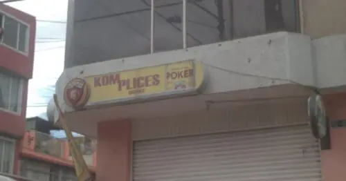 KOM PLICES BOGOTÁ KOM PLICES BOGOTÁ